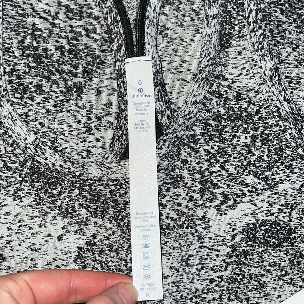 Lululemon Cool Racerback II Tank - Picture 4 of 5
